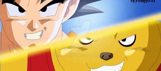 Gokú se enfrentará a Botamo en el torneo Gokú se enfrentará a Botamo en el torneo