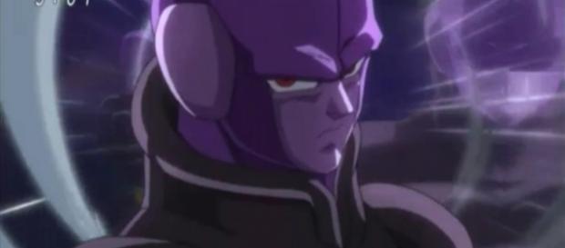 Hit por fin ha aparecido en el anime Hit por fin ha aparecido en el anime