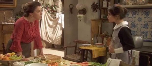 Il Segreto, anticipazioni puntata 24 febbraio Il Segreto, anticipazioni puntata 24 febbraio