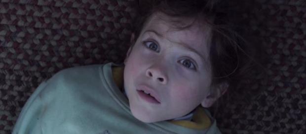 Jacob Tremblay en 'La habitación' Jacob Tremblay en 'La habitación'
