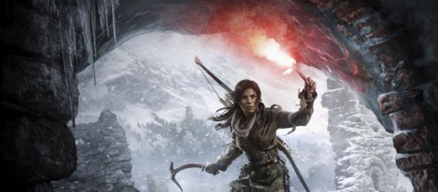 Lara Croft: o regresso da heroína Lara Croft: o regresso da heroína