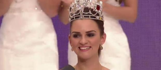 Lena Bröder (26) ist die Miss Germany 2016 Lena Bröder (26) ist die Miss Germany 2016