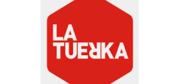Logo del programa La Tuerka, producido por CMI Logo del programa La Tuerka, producido por CMI
