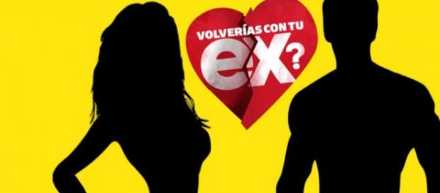 Nuevo programa de mega volverías con tu ex Nuevo programa de mega volverías con tu ex