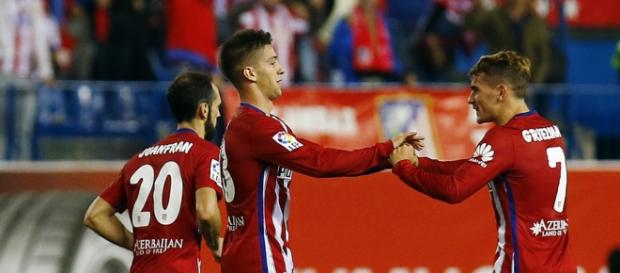 Vietto y Griezmann serán titulares en el Cadlerón Vietto y Griezmann serán titulares en el Cadlerón