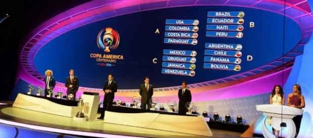 Ya se definieron los grupos de la Copa Centenario Ya se definieron los grupos de la Copa Centenario