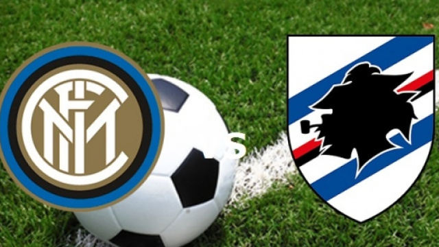 Inter-Sampdoria: anticipo serale del 20 febbraio