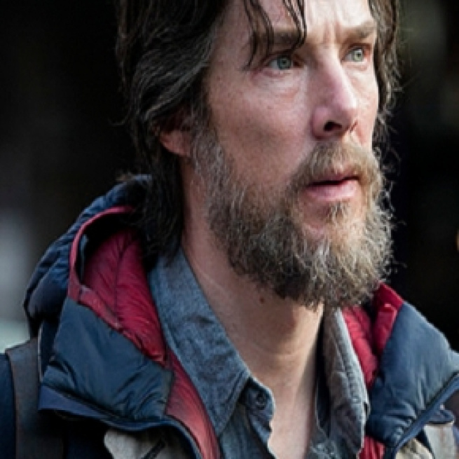 Benedict Cumberbatch como 'Doctor Strange'