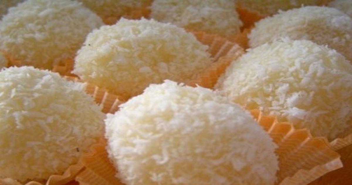 Ricetta Bimby: Cioccolatini Raffaello