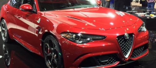 Alfa Romeo Giulia 2016: imminente il suo arrivo