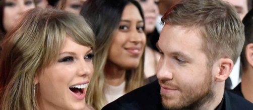 Calvin Harris difende la sua Taylor.