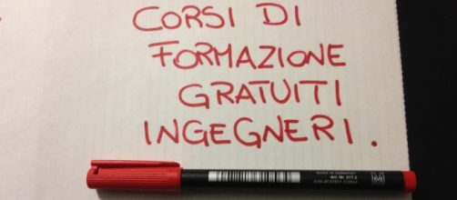 Corsi di formazione per ingegneri