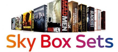 Cos'è Sky Box Sets, ultima novità Sky Tv