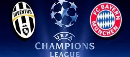 Diretta Juventus - Bayern Monaco live