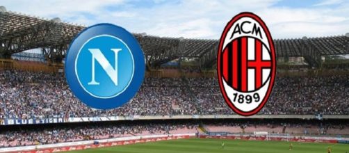 Diretta live Napoli-Milan, 26^ giornata Serie A.