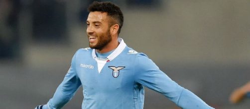 Felipe Anderson dovrebbe trasferirsi allo United