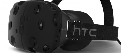 HTC presenta il visore 3D Vive