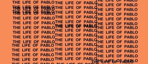 La portada del álbum 'The life of Pablo'