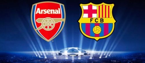 LIVE Arsenal-Barcellona martedì 23/2 alle 20:45