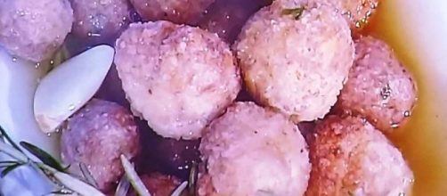 Ricetta polpette alla cacciatora