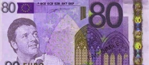 Bonus 80 Euro di Renzi per la Naspi