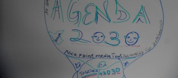 Agenda 2030:No one should be left behind/N Waigwa Agenda 2030:No one should be left behind/N Waigwa