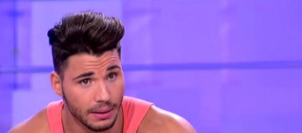 Alejandro Santana, ex de Steisy en MYHYV Alejandro Santana, ex de Steisy en MYHYV