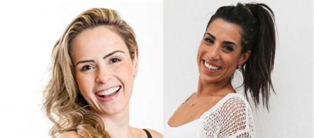 Ana Paula vs Juliana, façam suas apostas! Ana Paula vs Juliana, façam suas apostas!