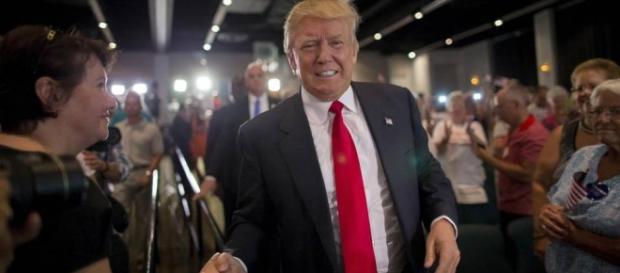 Ataques a Trump são contraproducentes Ataques a Trump são contraproducentes