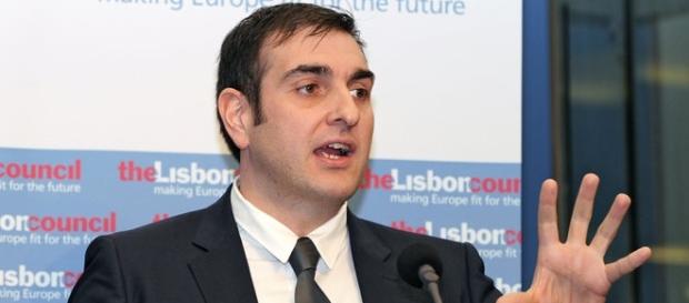 Beñat Bilbao-Osório- diretor da Economist Beñat Bilbao-Osório- diretor da Economist