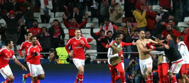 Benfica contratou um jovem muito promissor Benfica contratou um jovem muito promissor