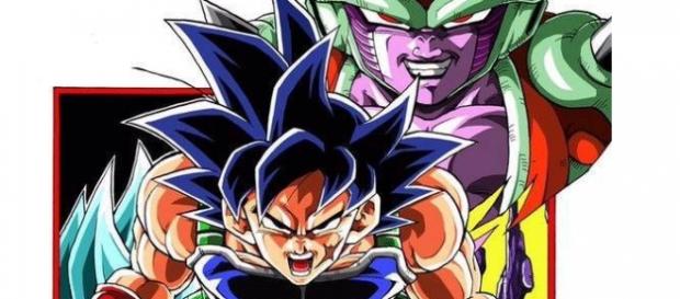 Bocetos del nuevo manga saga AF 3 Bocetos del nuevo manga saga AF 3
