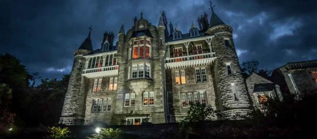 Chateau Rhianfa, hotel encantador y encantado Chateau Rhianfa, hotel encantador y encantado