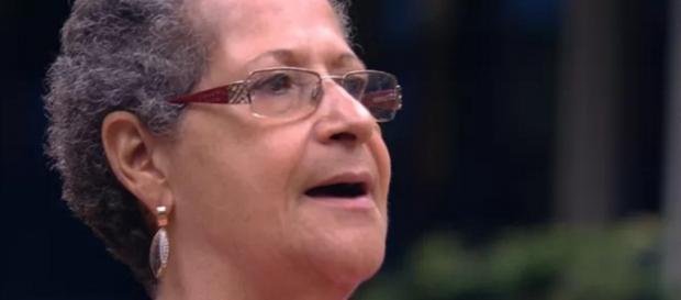 Dona Geralda do Big Brother Brasil - Foto/Reprod Dona Geralda do Big Brother Brasil - Foto/Reprod