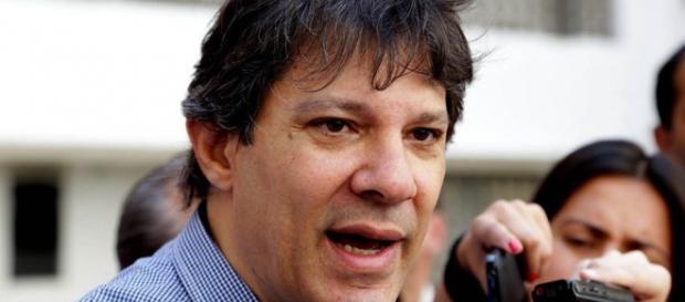 Fernando Haddad venceu José Serra em 2012 Fernando Haddad venceu José Serra em 2012
