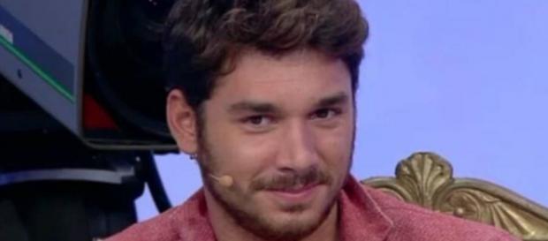 Il duro sfogo di Andrea Cerioli sui social Il duro sfogo di Andrea Cerioli sui social