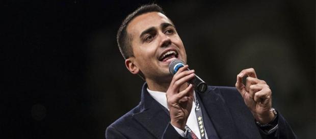 Il leader del M5S, Luigi De Maio Il leader del M5S, Luigi De Maio