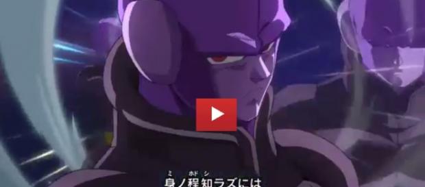 Imagen de Hit en el video del nuevo opening Imagen de Hit en el video del nuevo opening