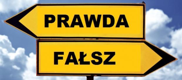 Jak odróżnić prawdę od kłamstwa Jak odróżnić prawdę od kłamstwa