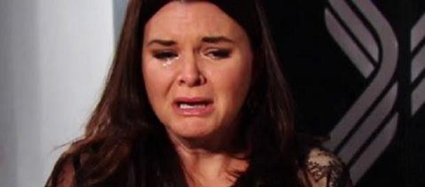 Katie Logan di Beautiful trova l'amore Katie Logan di Beautiful trova l'amore