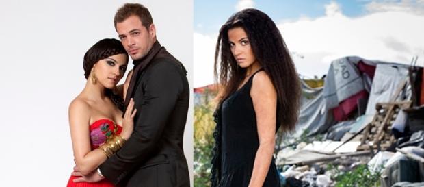 "La Gata" e "Triunfo do Amor" chegam ao SBT "La Gata" e "Triunfo do Amor" chegam ao SBT