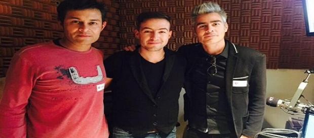 La Gusana Ciega promociona su disco "Monarca" La Gusana Ciega promociona su disco "Monarca"