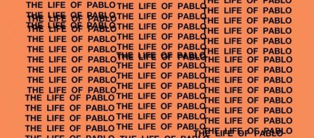La portada del álbum 'The life of Pablo' La portada del álbum 'The life of Pablo'
