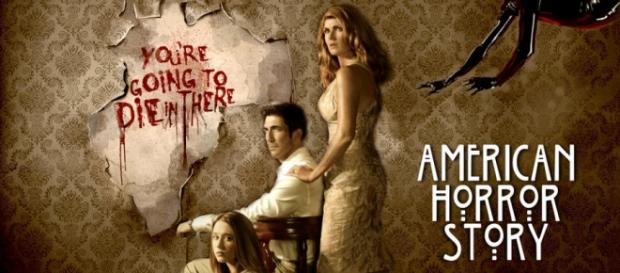 Locandina American Horror Story Locandina American Horror Story