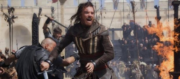 Michael Fassbender protagoniza ‘Assassin’s Creed’ Michael Fassbender protagoniza ‘Assassin’s Creed’