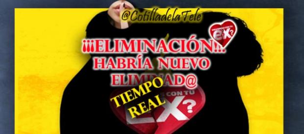 Nuevo eliminado en tiempo real volverías con tu ex Nuevo eliminado en tiempo real volverías con tu ex