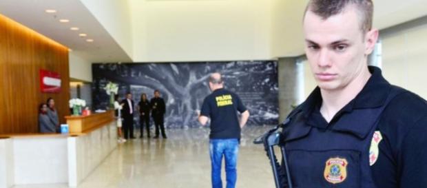 PF na Lava Jato. Foto: Rovena Rosa/ Agência Brasil PF na Lava Jato. Foto: Rovena Rosa/ Agência Brasil