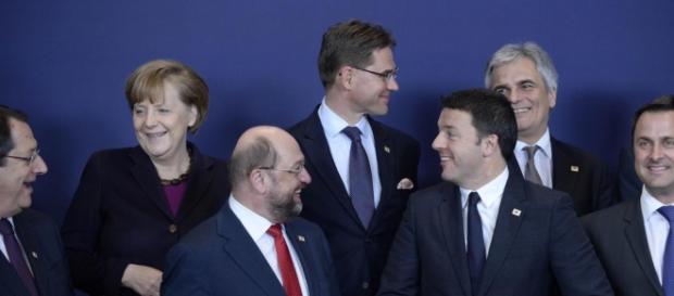 Proposte italiane per rilanciare unità UE Proposte italiane per rilanciare unità UE