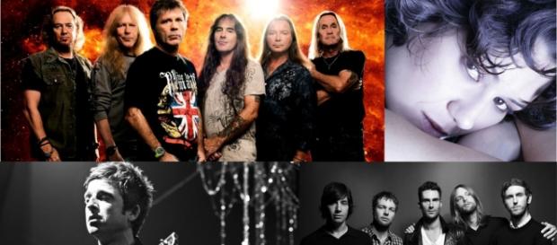 São Paulo tem mês movimentado musicalmente São Paulo tem mês movimentado musicalmente