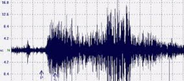 Scossa di terremoto di 2.3 registrata in Calabria Scossa di terremoto di 2.3 registrata in Calabria